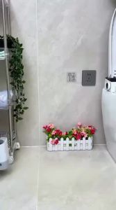 Joybos | Universal Toilet Brush with Base