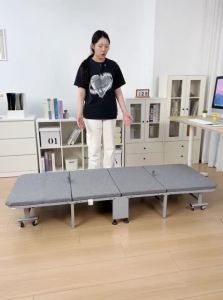 RESTAR | Folding Bed 1-person