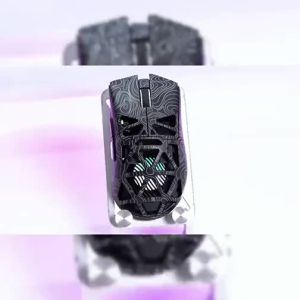 AULA | Wireless 3-Mode Lightweight Hollow Gaming Office Mouse