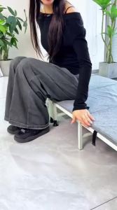 RESTAR | Multi-purpose Folding Bed for Adult Nap