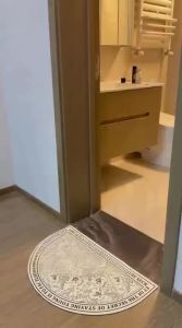 DMF | Soft Diatomite Absorbent Quick-Dry Bath Mat