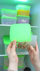 Tupperware | Refrigerator Food-grade Sealed Storage Box 800ml