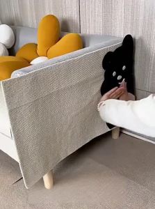 Snowlover | Anti Scratch Wear-resistant Non-lint Cat Scratch Protector