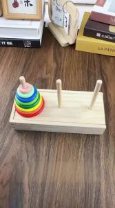 FANMIAO | Educational Toy Hanota Tower 10 Layers