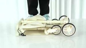 LIWAN | Foldable Lightweight Stroller