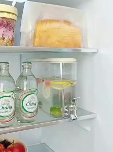 GIANXI | Durable High-Capacity Beverage Bucket With Tap