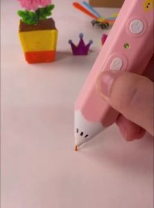 FUZAO | Low Temperature Safe 3D Print Pen For Kids