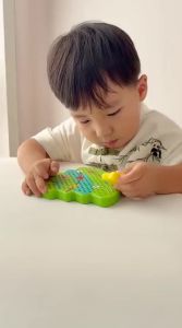 Hape | Stress-Relieving & Educational Magnetic Travel Toy