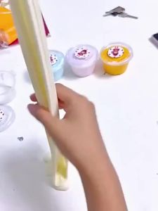 Jiaxun | Non-Sticky Simulated Food Stress Relief Slime