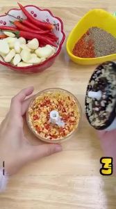 BULUTU | Manual Garlic Masher and Press
