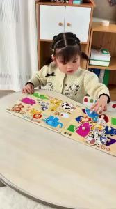 TONGMUXING | Intellectual Development Wooden Puzzle
