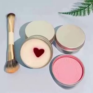 UBT | Makeup Brush and Palette Cleaning Soap Heart Shaped