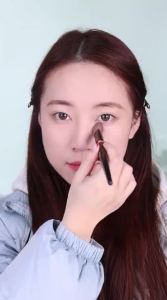 MSQ | Highlighting Blush Brush Concealer Brush Contour Brush