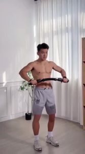 Umay | Adjustable Arm Grip Chest Muscle Trainer Arm Strengthener