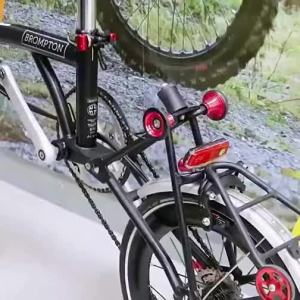 litepro | Brompton Compatible Quick-Release Seatpost Clamp