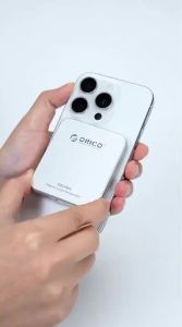 Orico | External Magnetic Solid State Drive for iPhone 1T