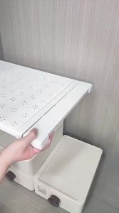 CHI JIA JIE | Adjustable Storage Shelf