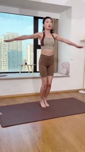 Umay | Anti-slip Shock-absorbing Silent Yoga Mat