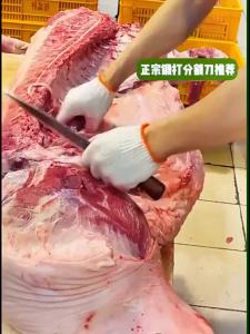 CMGF | Butcher Knife For Skinning and Dissecting