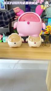 ASCOR | Cute New Mini Trash Bin