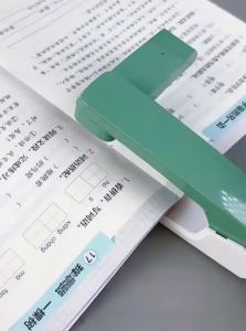 JIELI | Multi-functional Heavy-duty Rotatable Stapler
