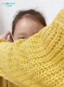 WANBAOLV | Kids Mask 3D Breathable For School Use