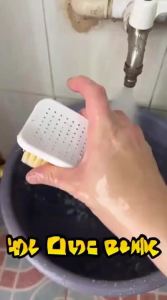 BULUTU | Ultra-soft Bristle Cleaning Brush