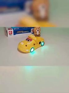 Light-up Anti-slip Childrens Summer Indoor Outdoor Slippers