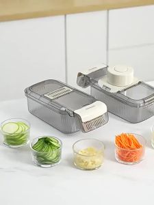 JIFANPAUL | Multi-functional Kitchen Shredder for Potatoes and Radishes