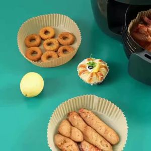 SIVASS | Non-stick Heat Resistant Baking Parchment Oil Absorbing Paper