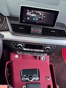 RQZN | Vacuum Magnetic Adjustable Car Phone Mount