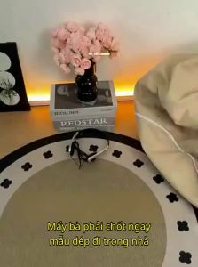 361° | Dép Nhà Tắm Thoáng Khí Chống Trượt