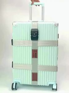 Becoolfish | Dây Đai Cố Định Hành Lý Du Lịch