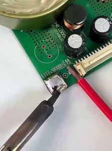 Powerful Easy Soldering Flux