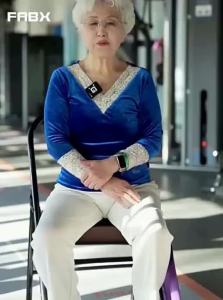 FABX | Resistance Loop for Senior Leg and Limb Muscle Training