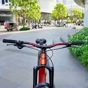 MEROCA | Lightweight Extend 780 Swift Style Aluminum Handlebar 31.8mm