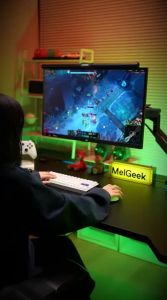 HumaneX | Eye-protecting Screen Lamp Desk