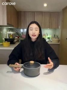 CAROTE | Nonstick Multi-function Baby Food Cooking Pot