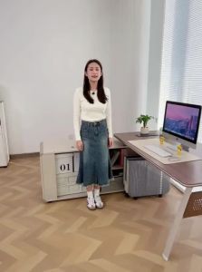 RESTAR | Portable Folding Bed Single Use