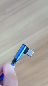 SKAMA | Fast Charging USB-C Data Cable Tangle-Free Curved Design