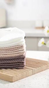 YERBABY | Cotton Absorbent No-Lint Cleaning Cloth