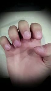 Ooolala Meijia | 3 in 1 Nourishing Nail Care Tool