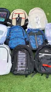 Dr Kong | Ergonomic Light Weight Large Capacity School Backpack