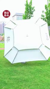 YUZHIYUAN | Outdoor UV Protection Compact Sun Umbrella