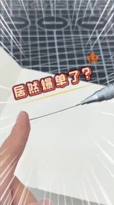 Touch mark | Professional Drawing Automatic Pencil with Low Center of Gravity and Heavy Feel