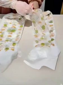 Waterproof Food Grade Long Cuff Gloves Long Sleeve