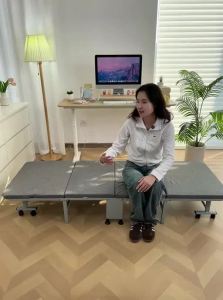 RESTAR | Single Foldable Bed for Office Nap