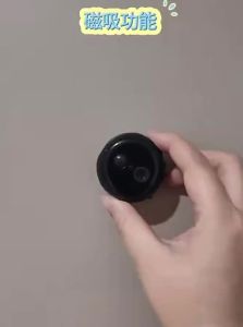 UYEA | Wireless 360 Degree Panoramic Monitoring Camera Remote Phone Access No Internet Required
