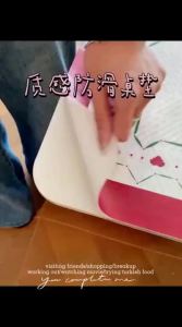HOUGOUXIANG | Waterproof & Luxurious Tablecloth