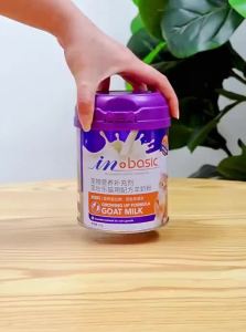 in plus | Pet Suitable Goat Milk Powder